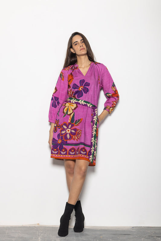 Gia Short Dress