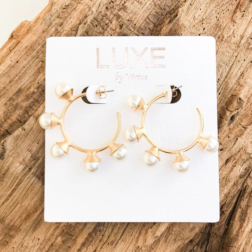 LUXE Earrings