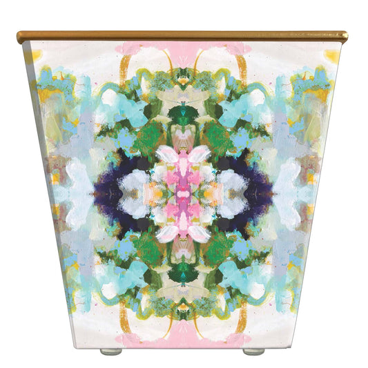 Laura Park Nantucket Bloom: Cachepot Container Only