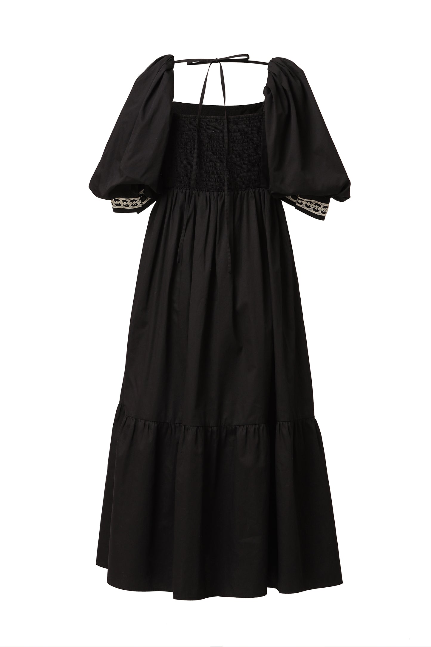 Jamie Dress in Black