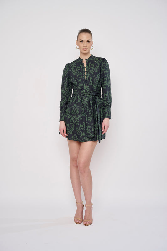 Mittie Short Dress