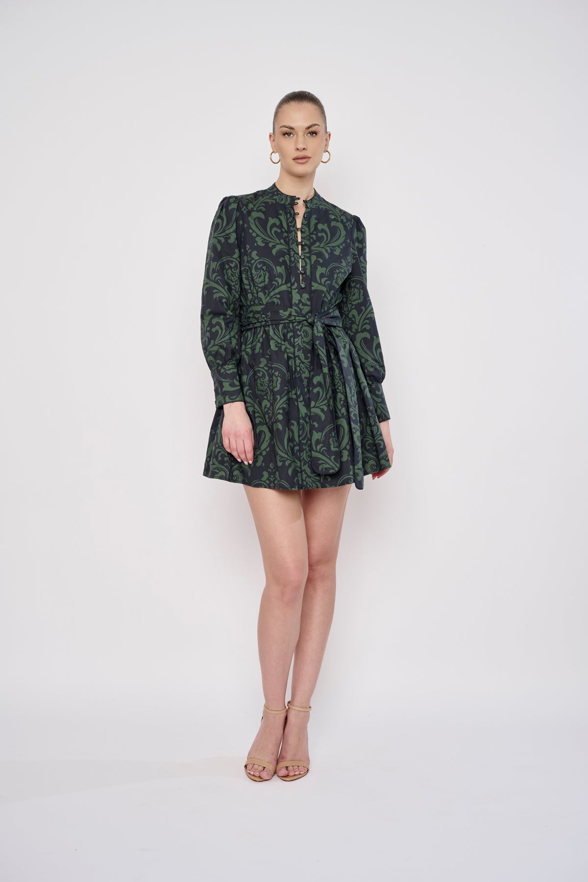 Mittie Short Dress