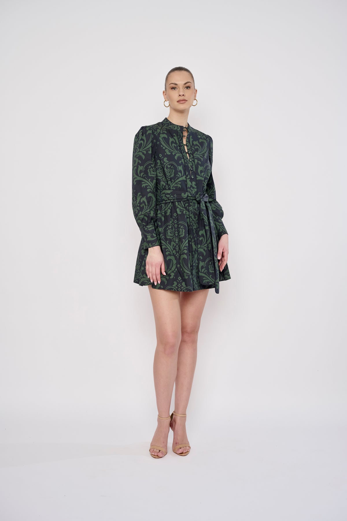 Mittie Short Dress