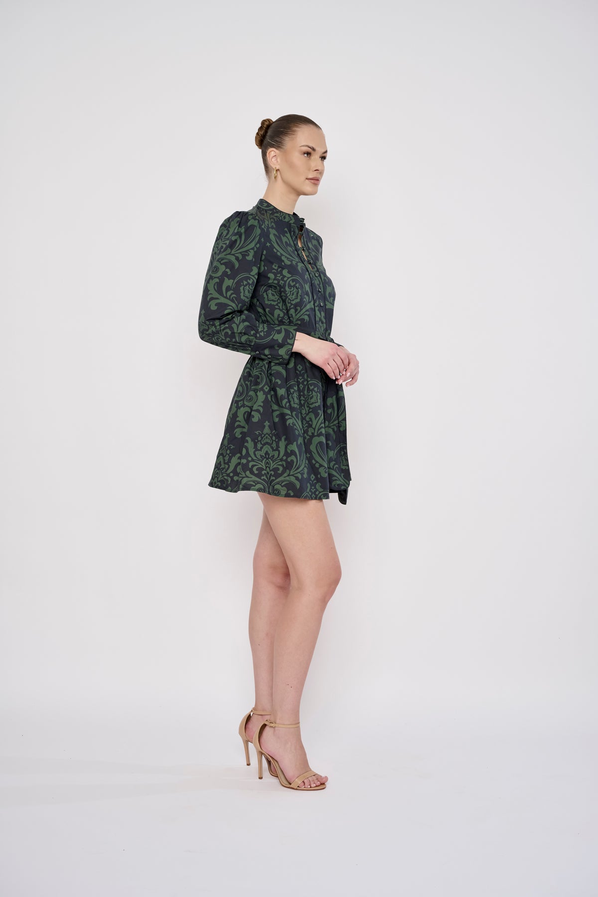 Mittie Short Dress