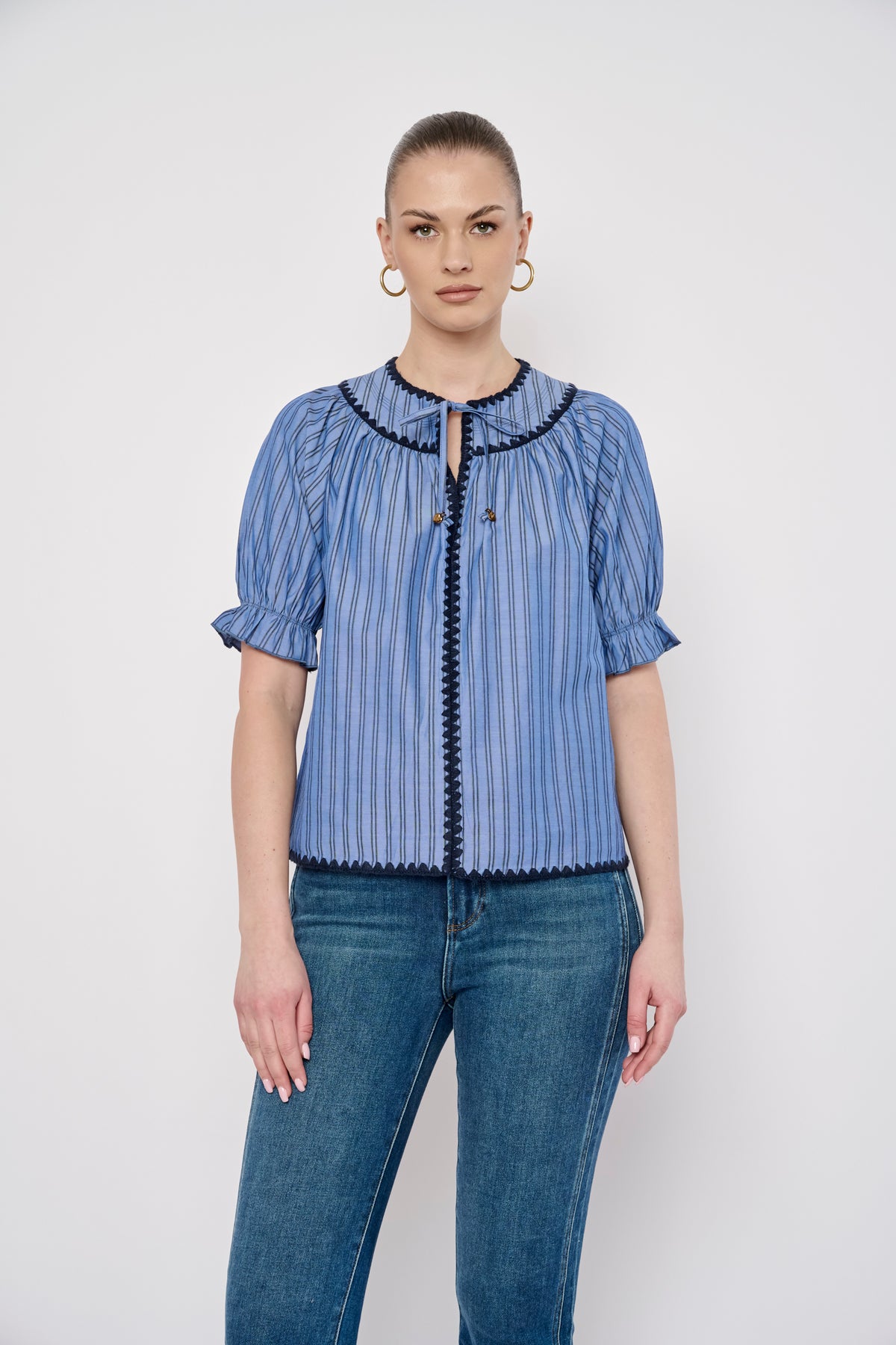 Canyon Blouse