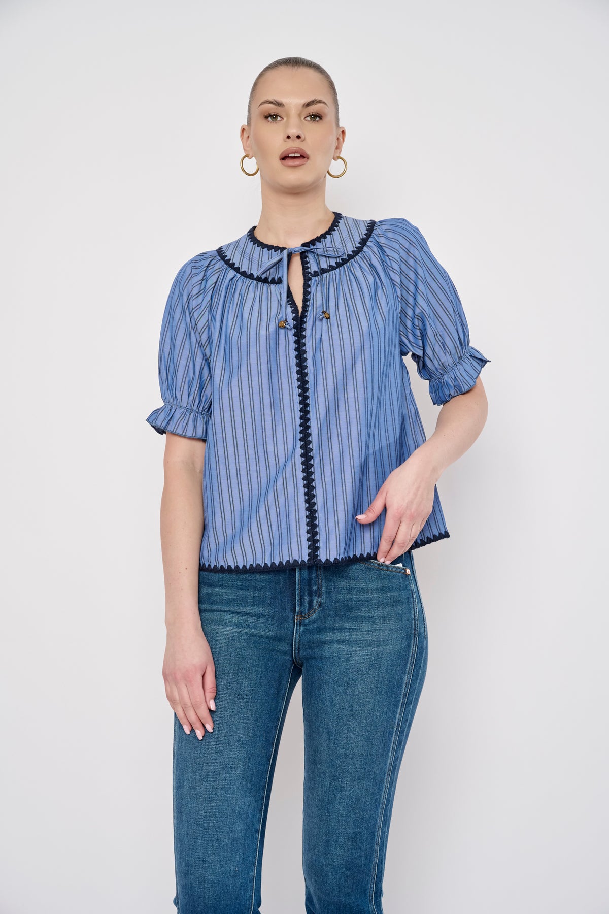 Canyon Blouse