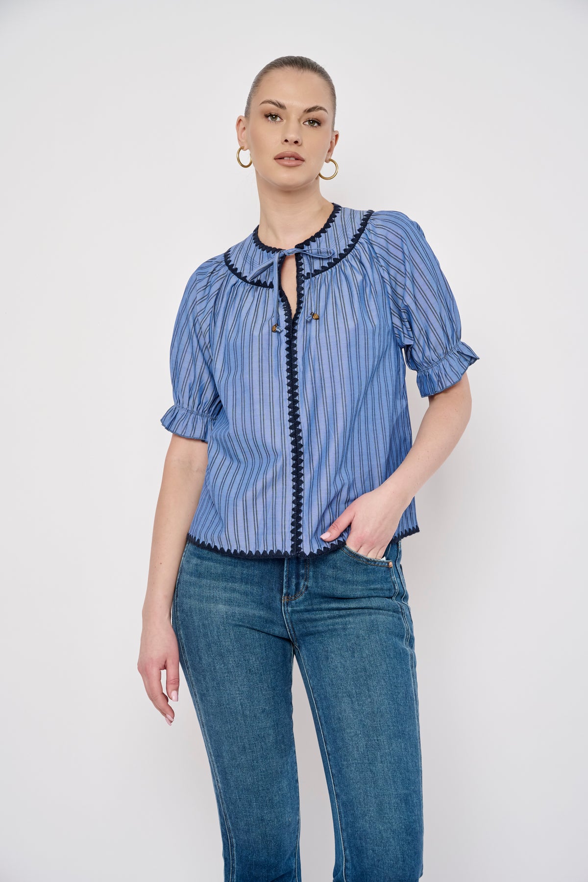 Canyon Blouse