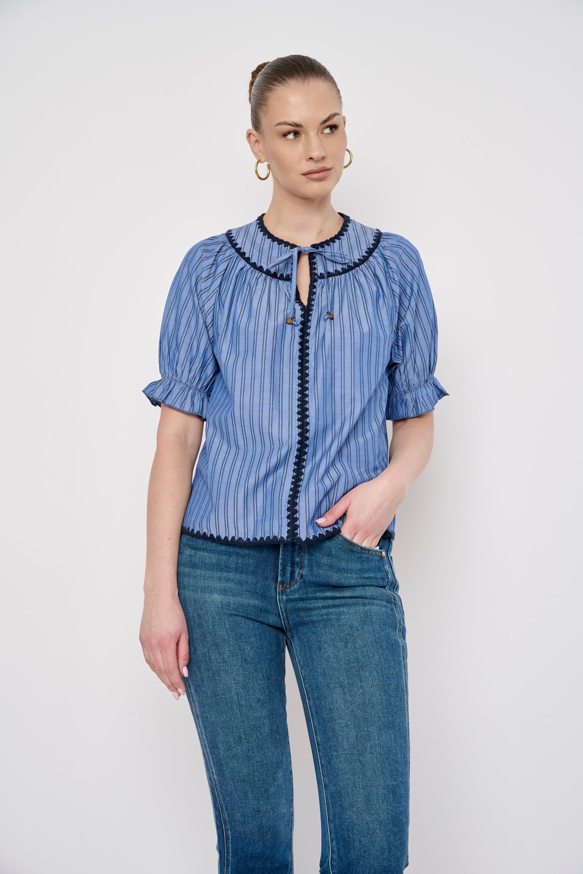 Canyon Blouse