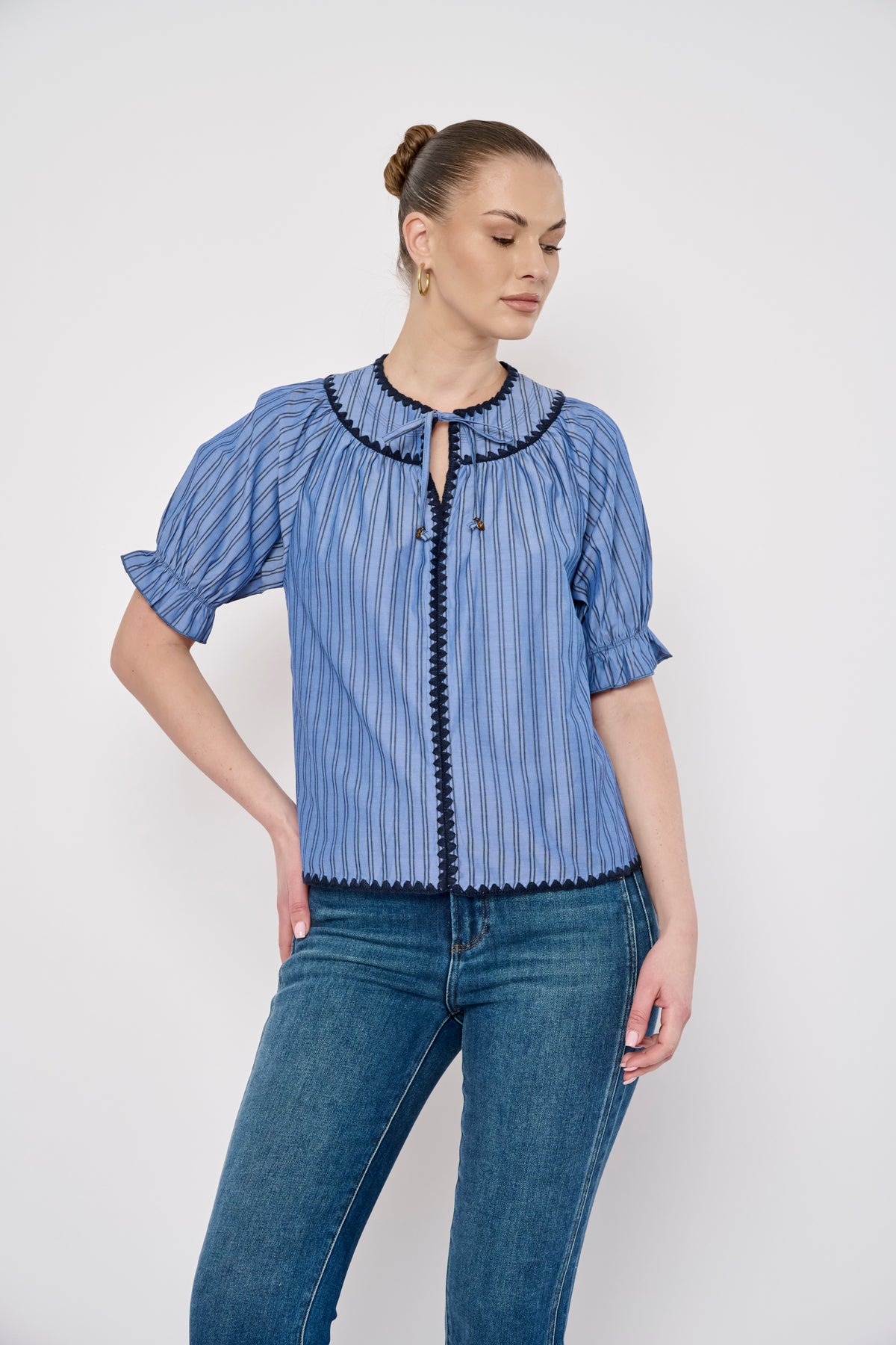 Canyon Blouse
