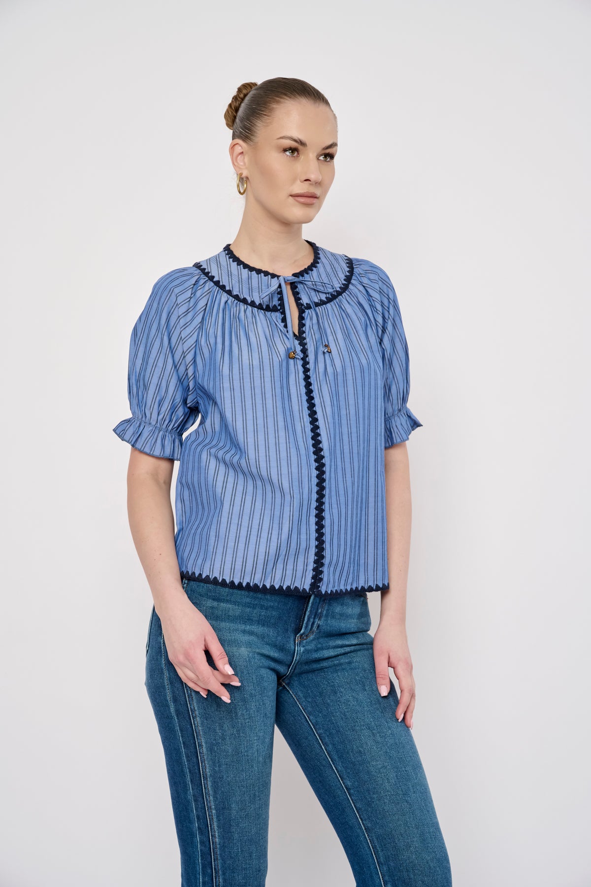 Canyon Blouse