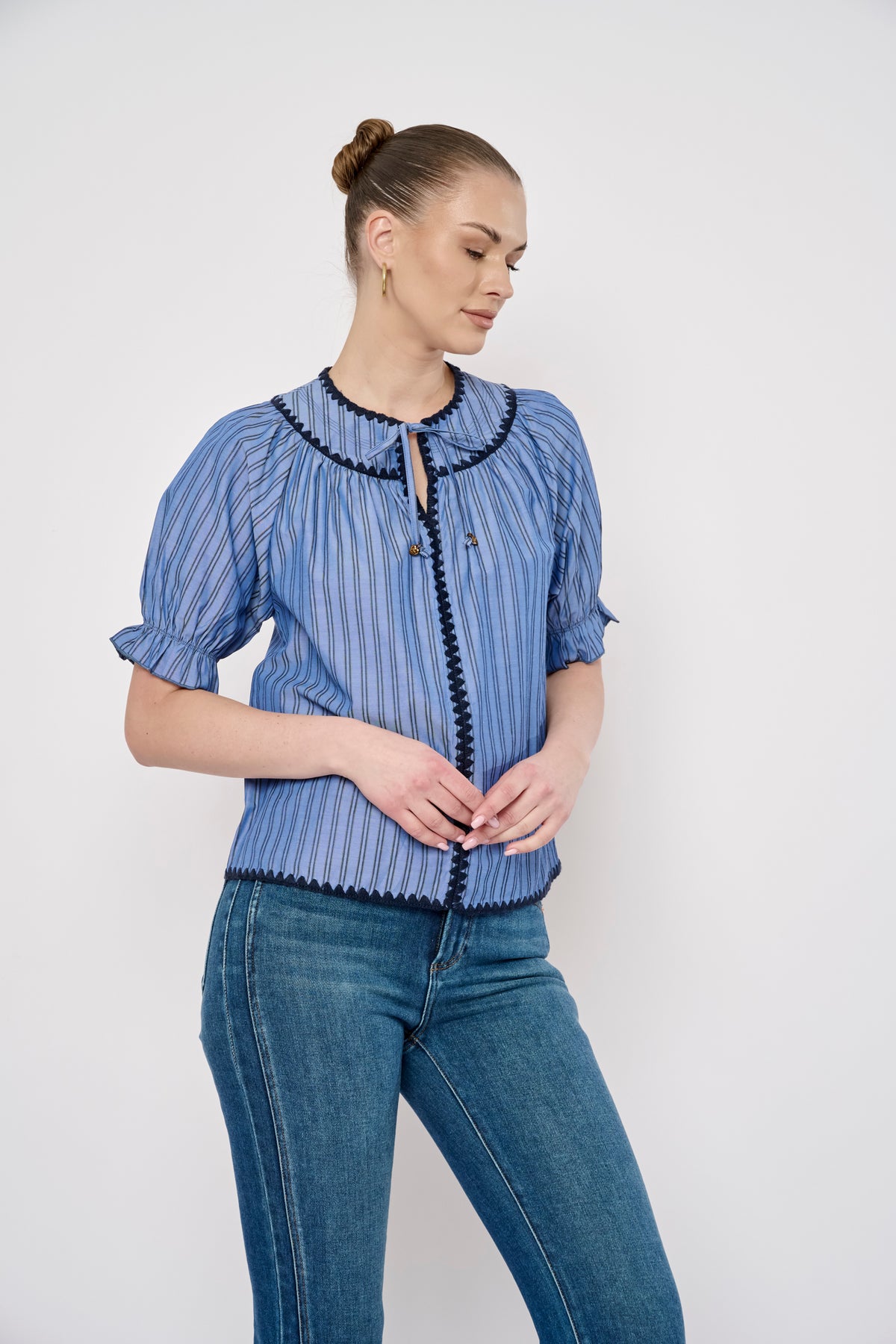 Canyon Blouse