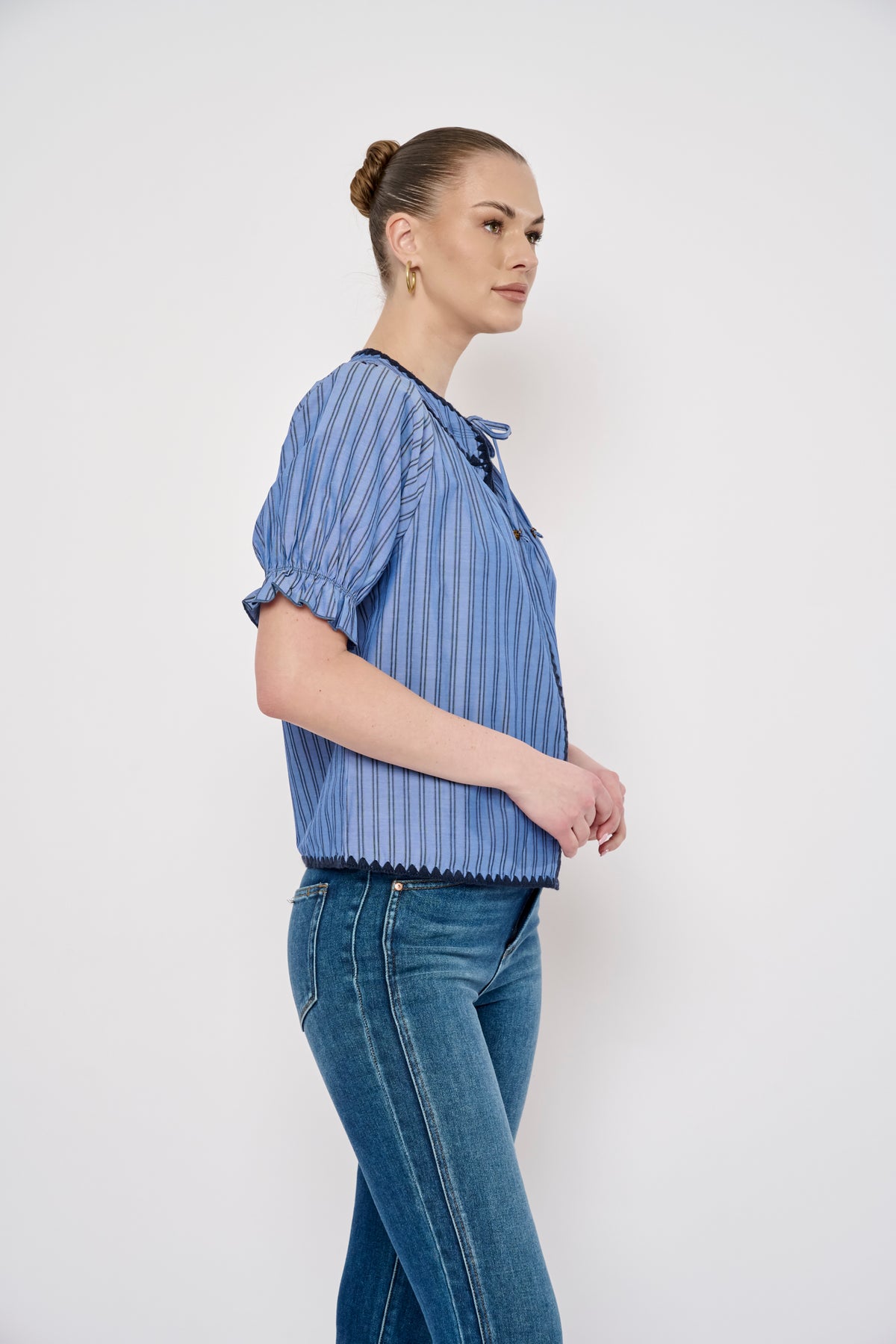 Canyon Blouse
