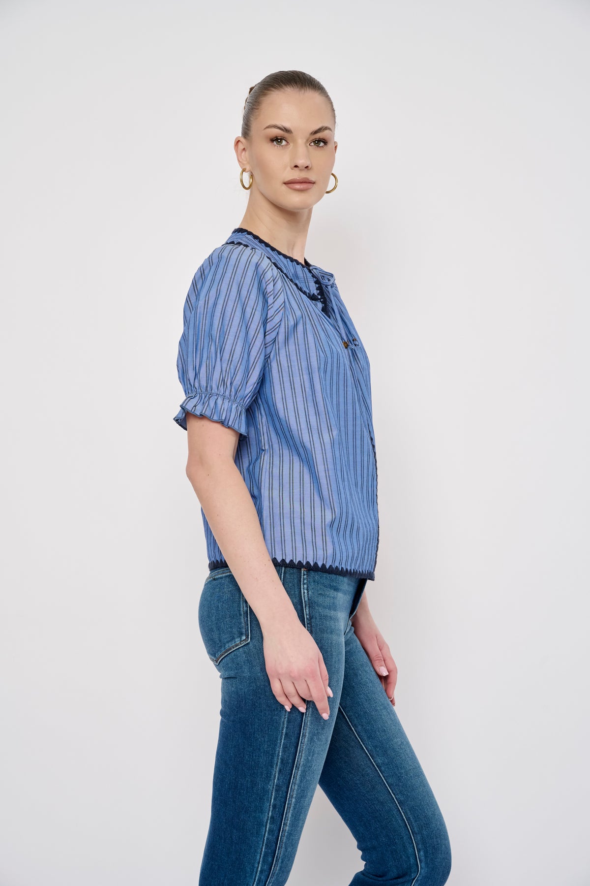 Canyon Blouse
