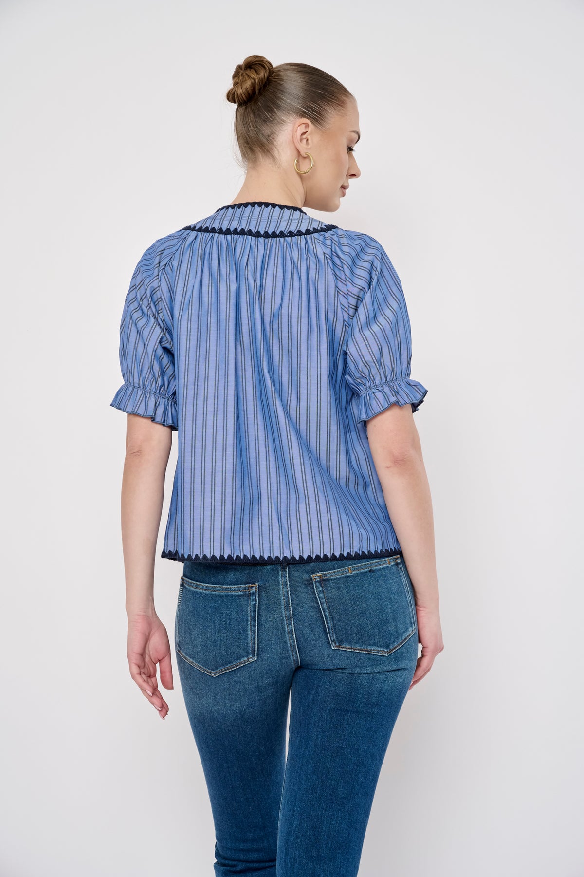 Canyon Blouse