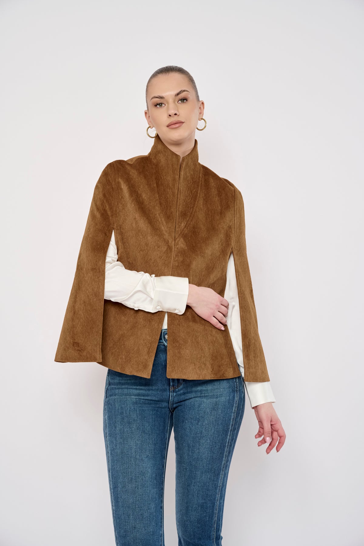Sage Cape