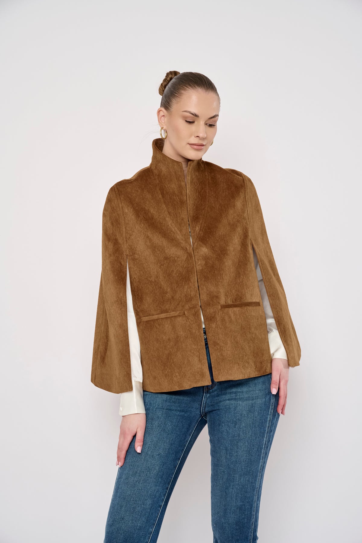 Sage Cape