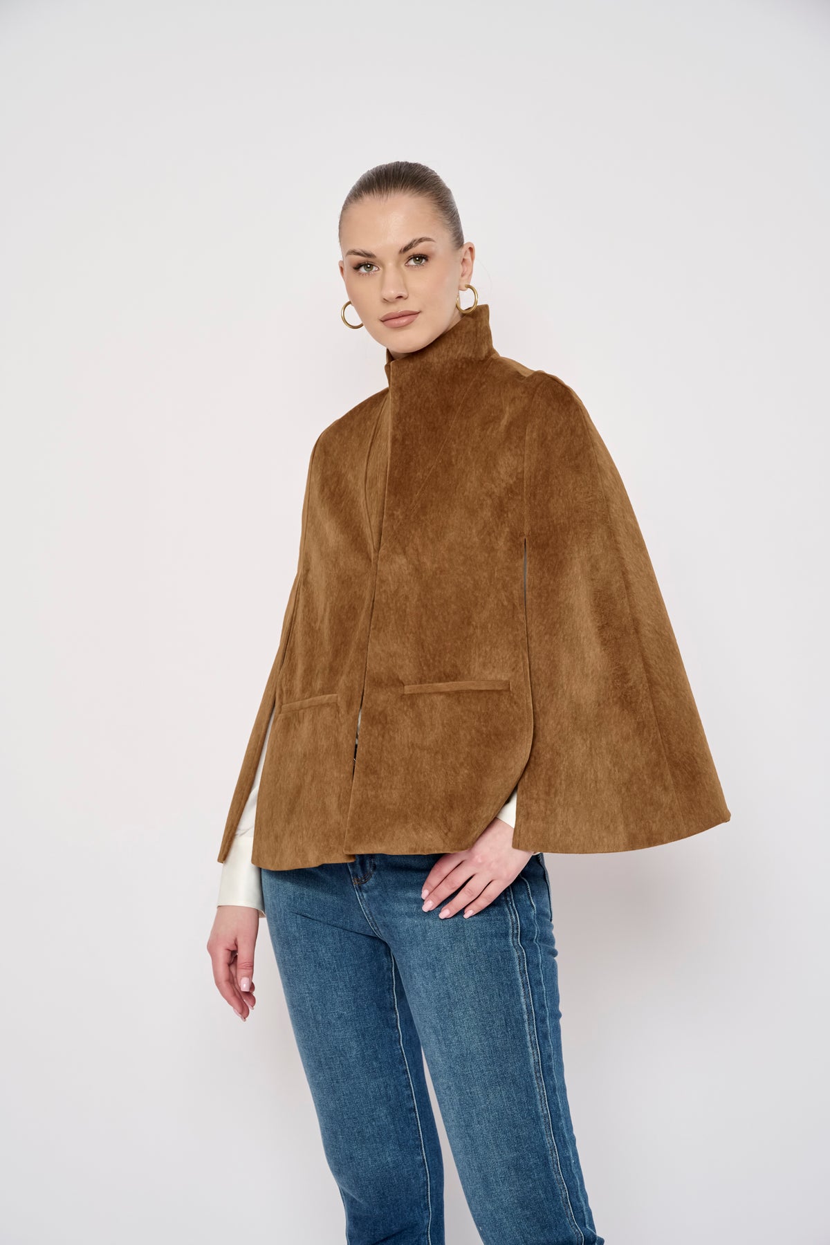 Sage Cape