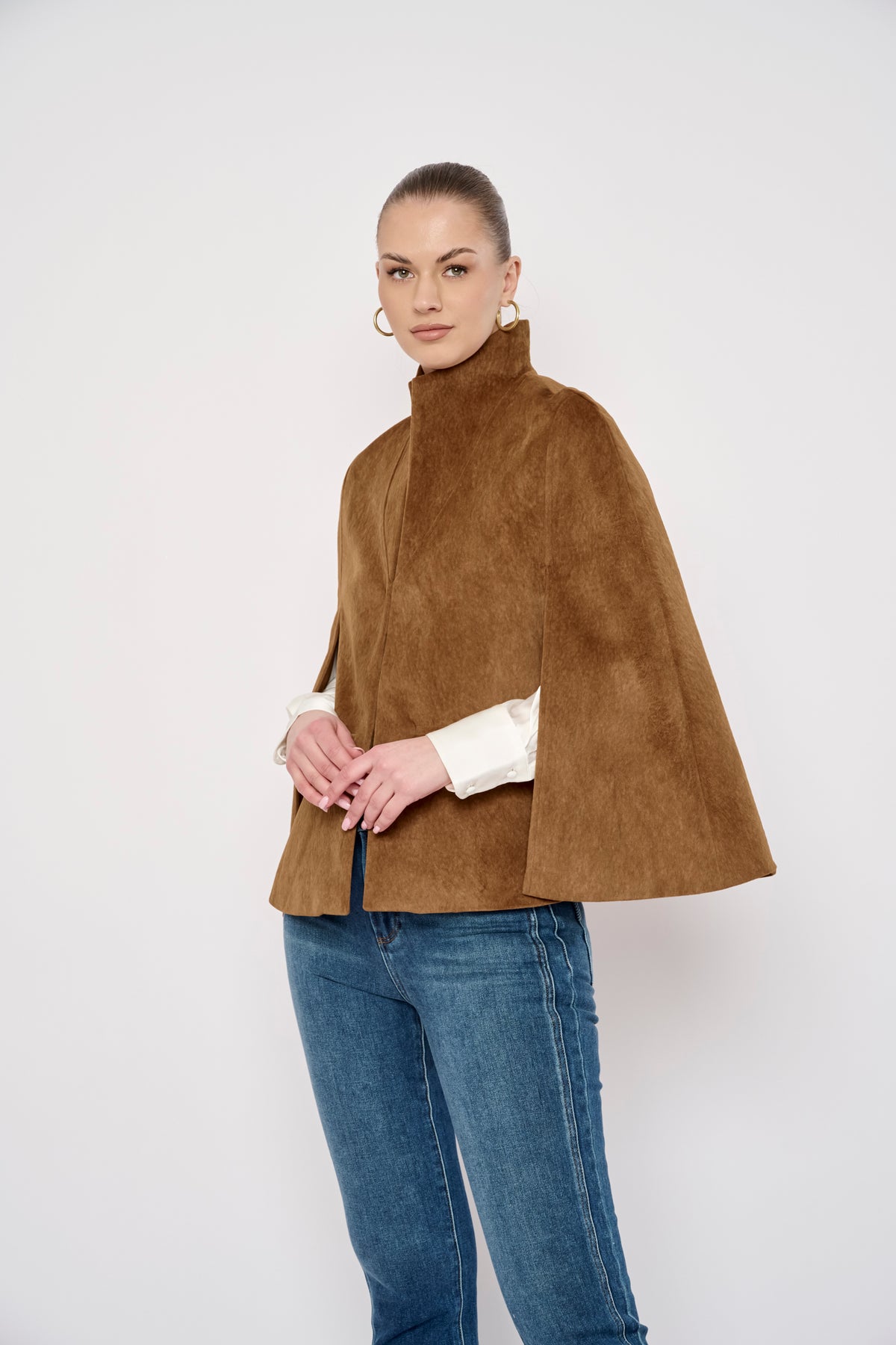 Sage Cape
