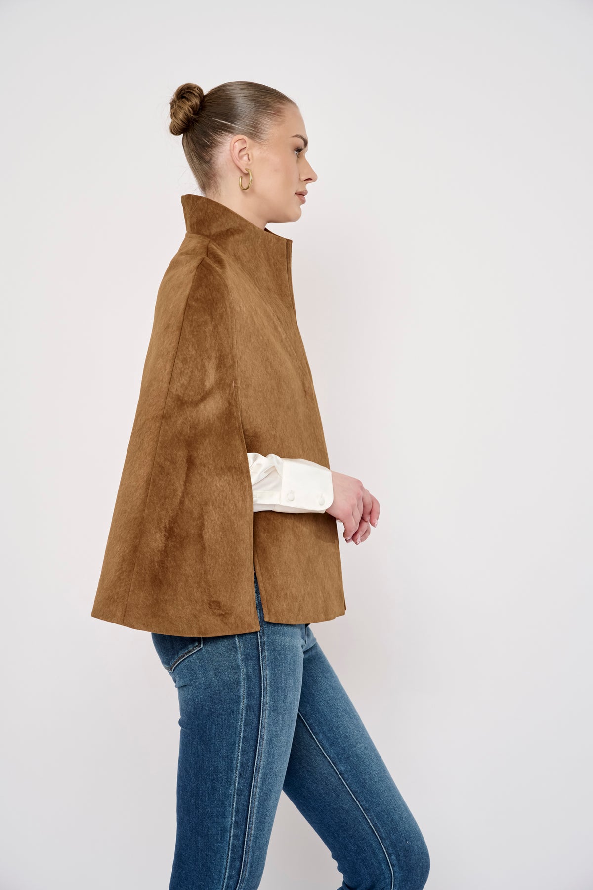 Sage Cape