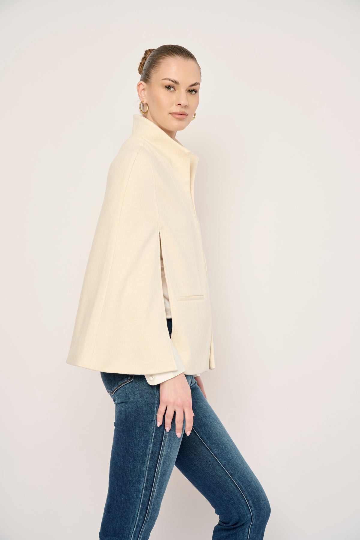 Sage Cape