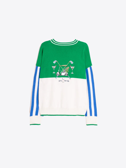 Par Tee Sweater