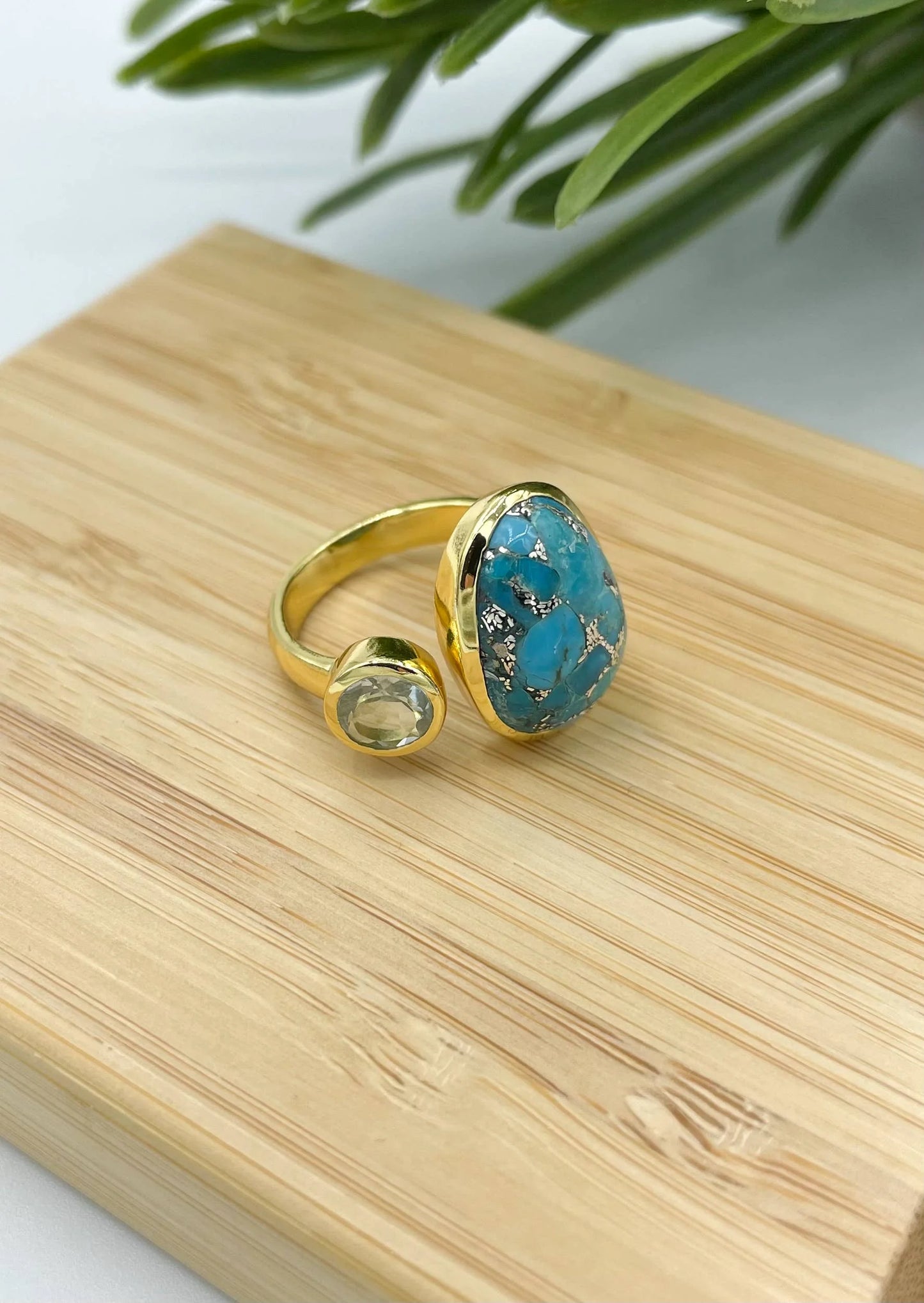 Kintsugi Ring