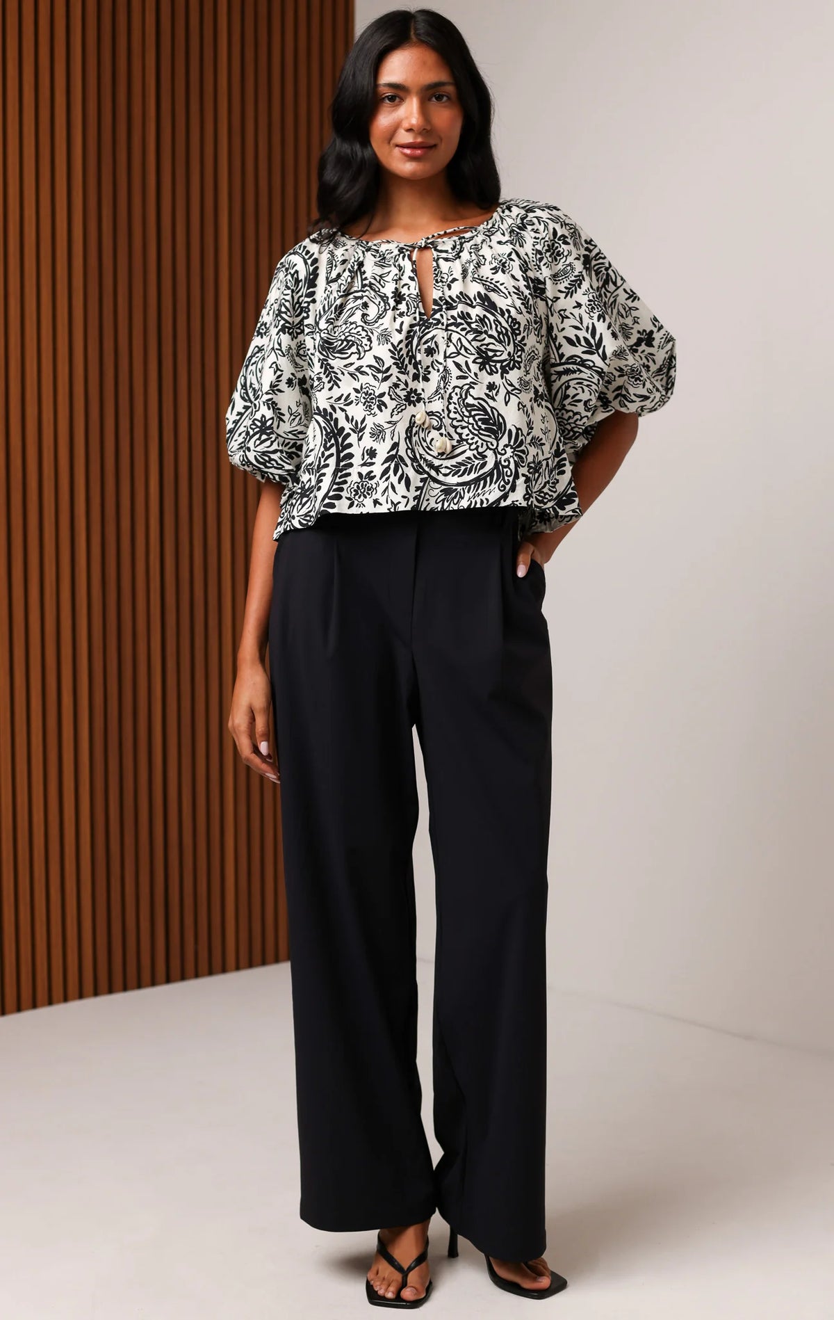 Liv Top in Daybreak Botanica