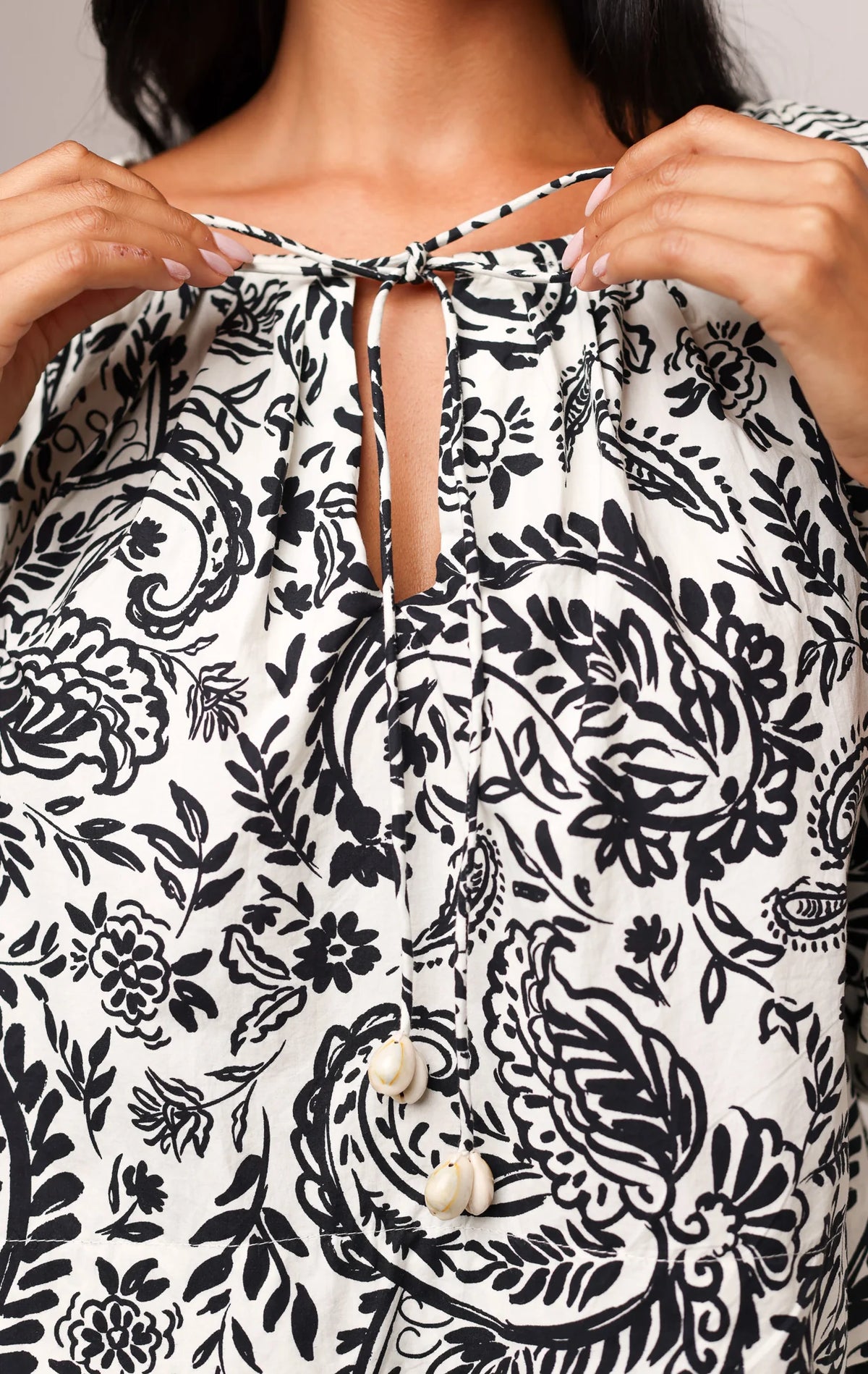 Liv Top in Daybreak Botanica