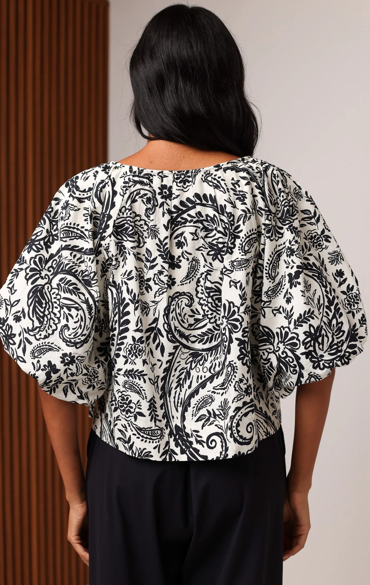 Liv Top in Daybreak Botanica