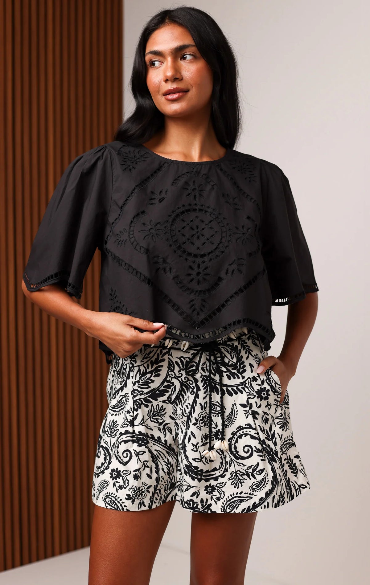 Cleo Top