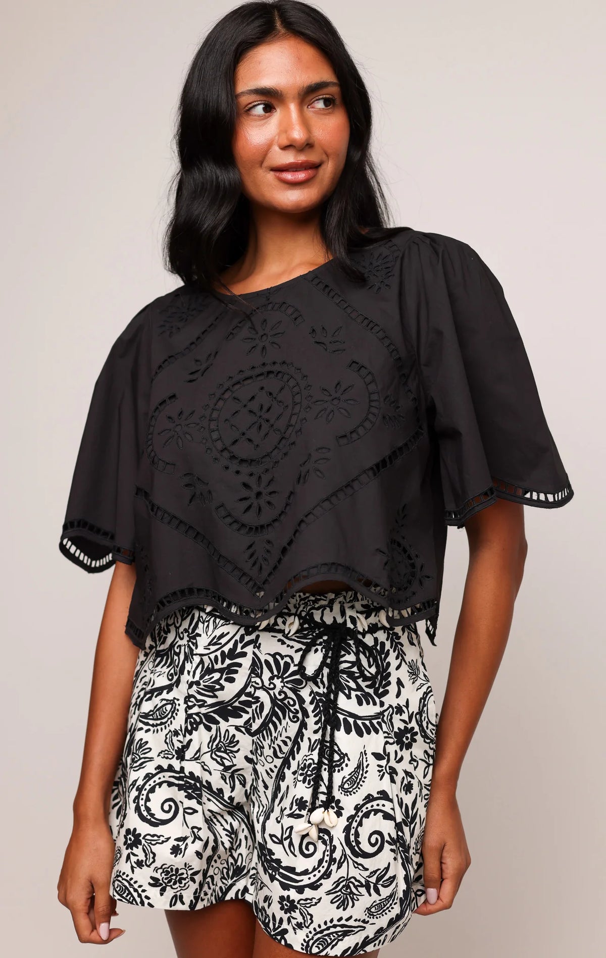 Cleo Top