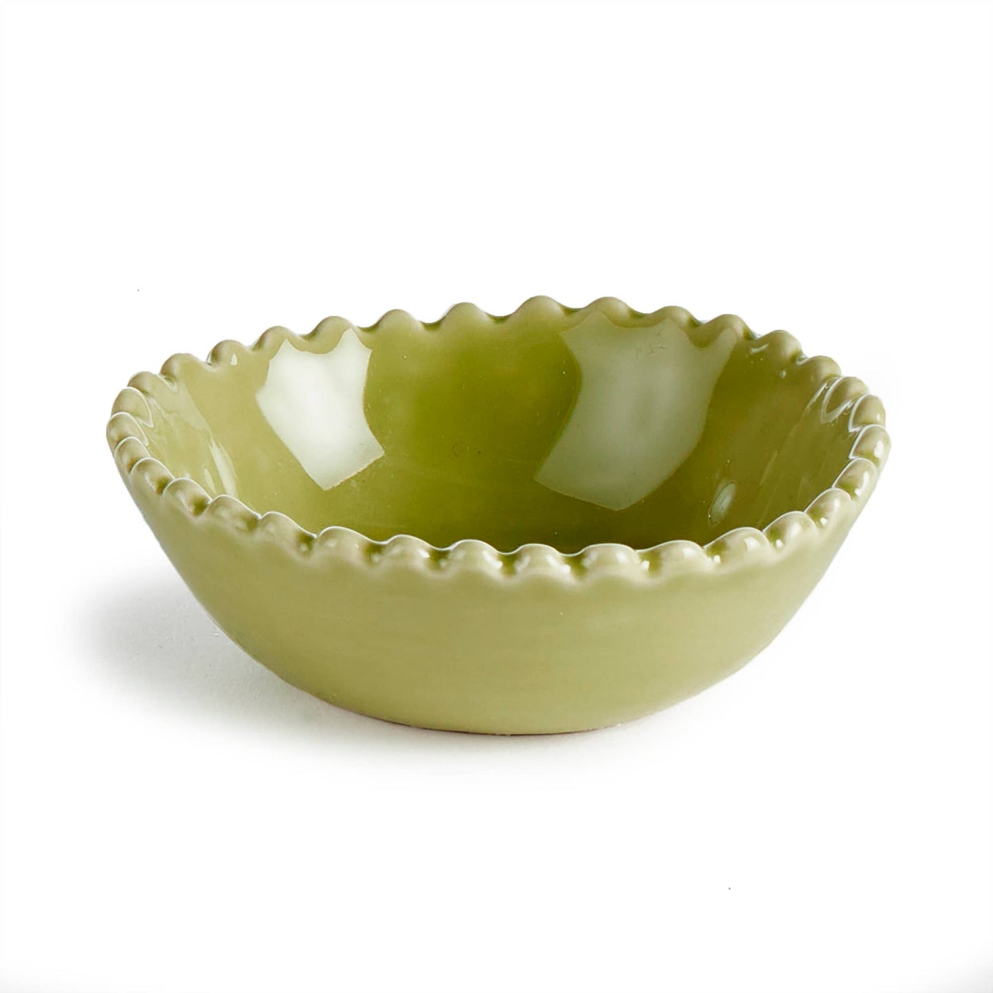 Maddie Mini Bowl, Green