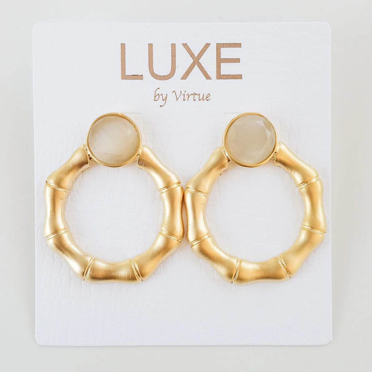 LUXE Earrings