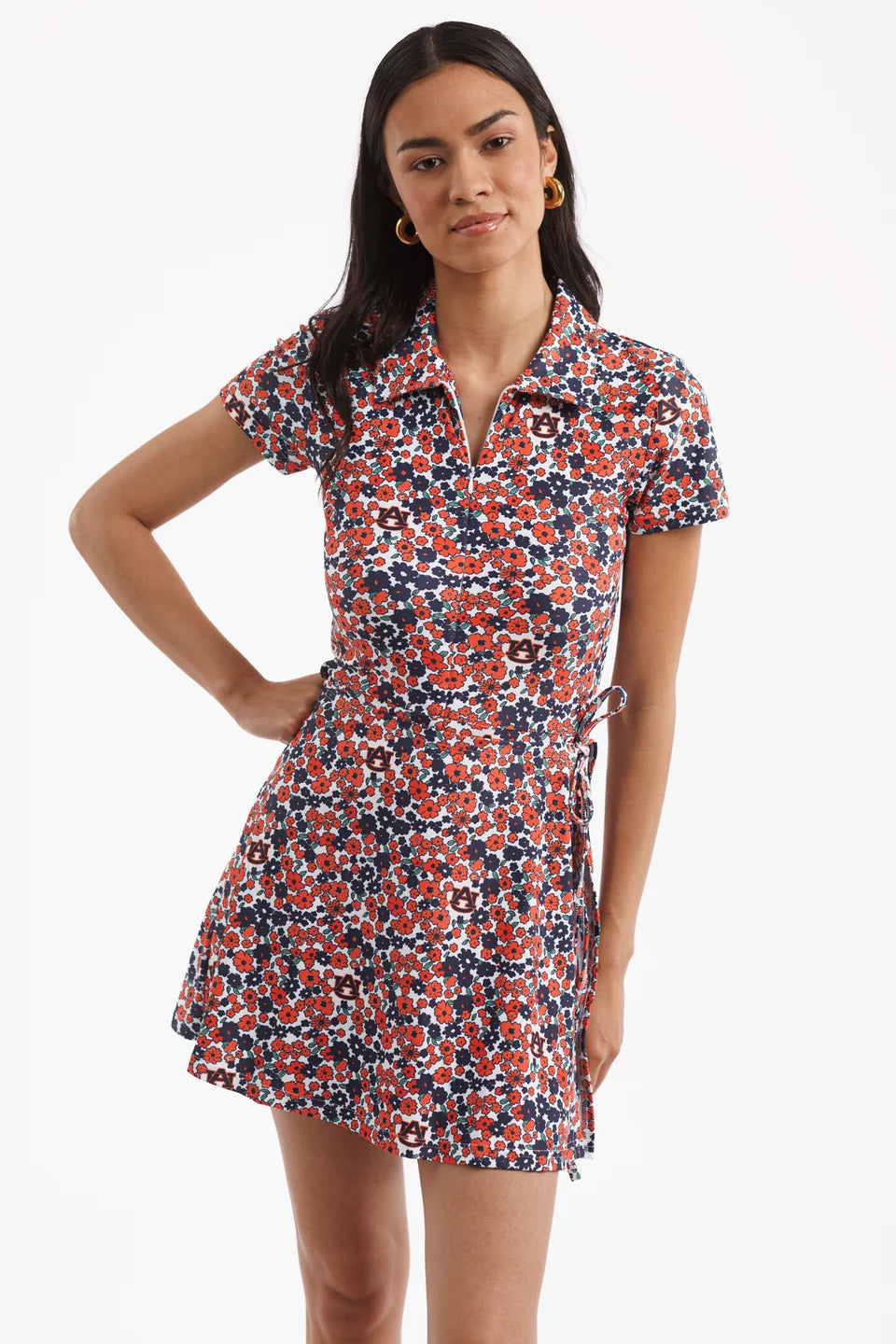 Gameday Ivy Dress