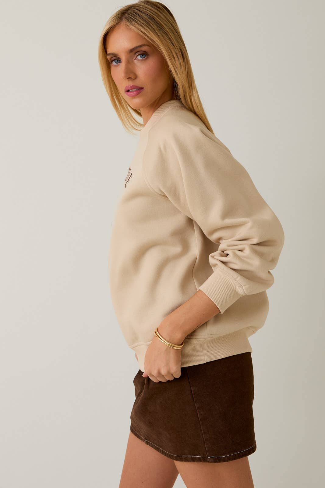 Tini Time Sweatshirt