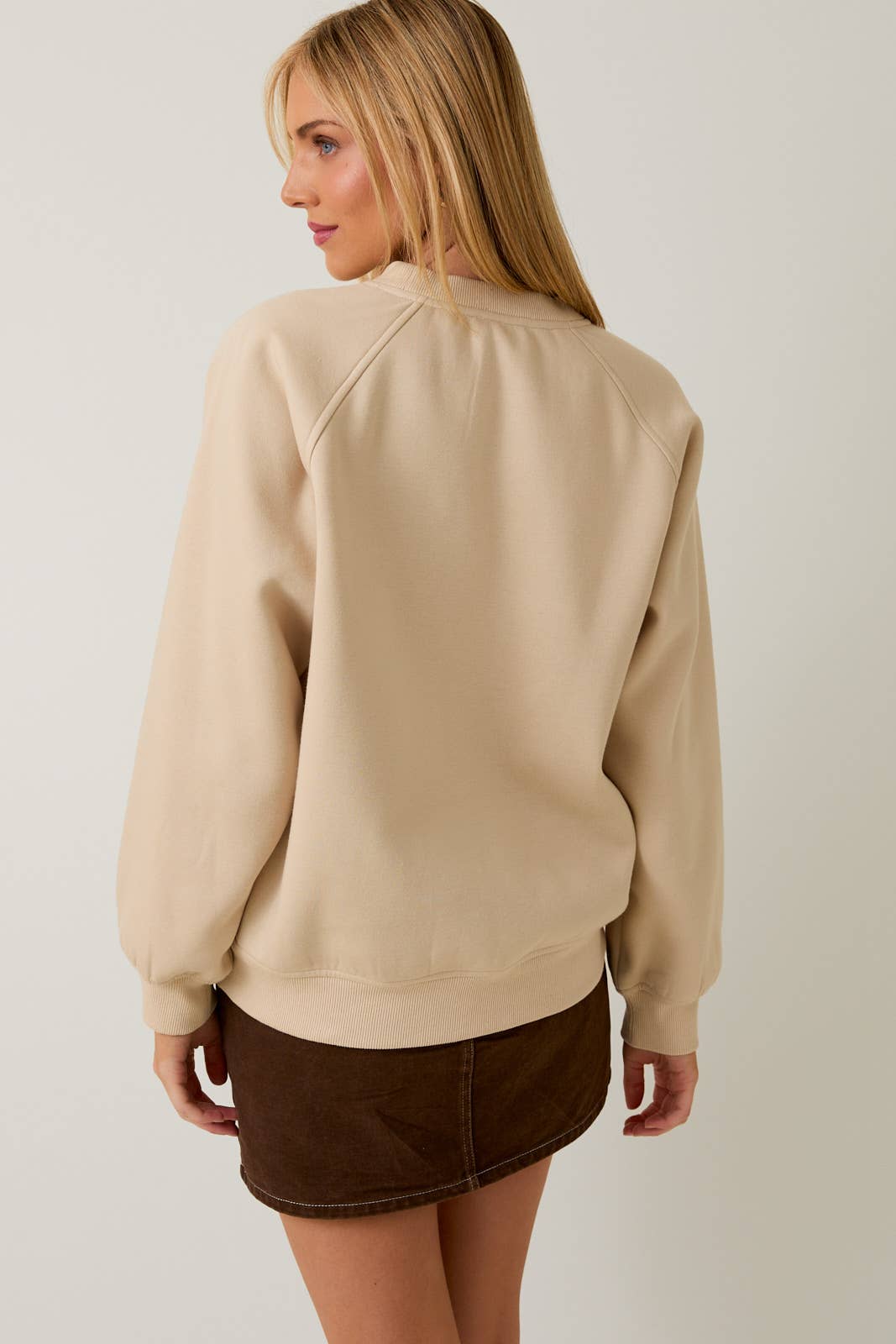 Tini Time Sweatshirt
