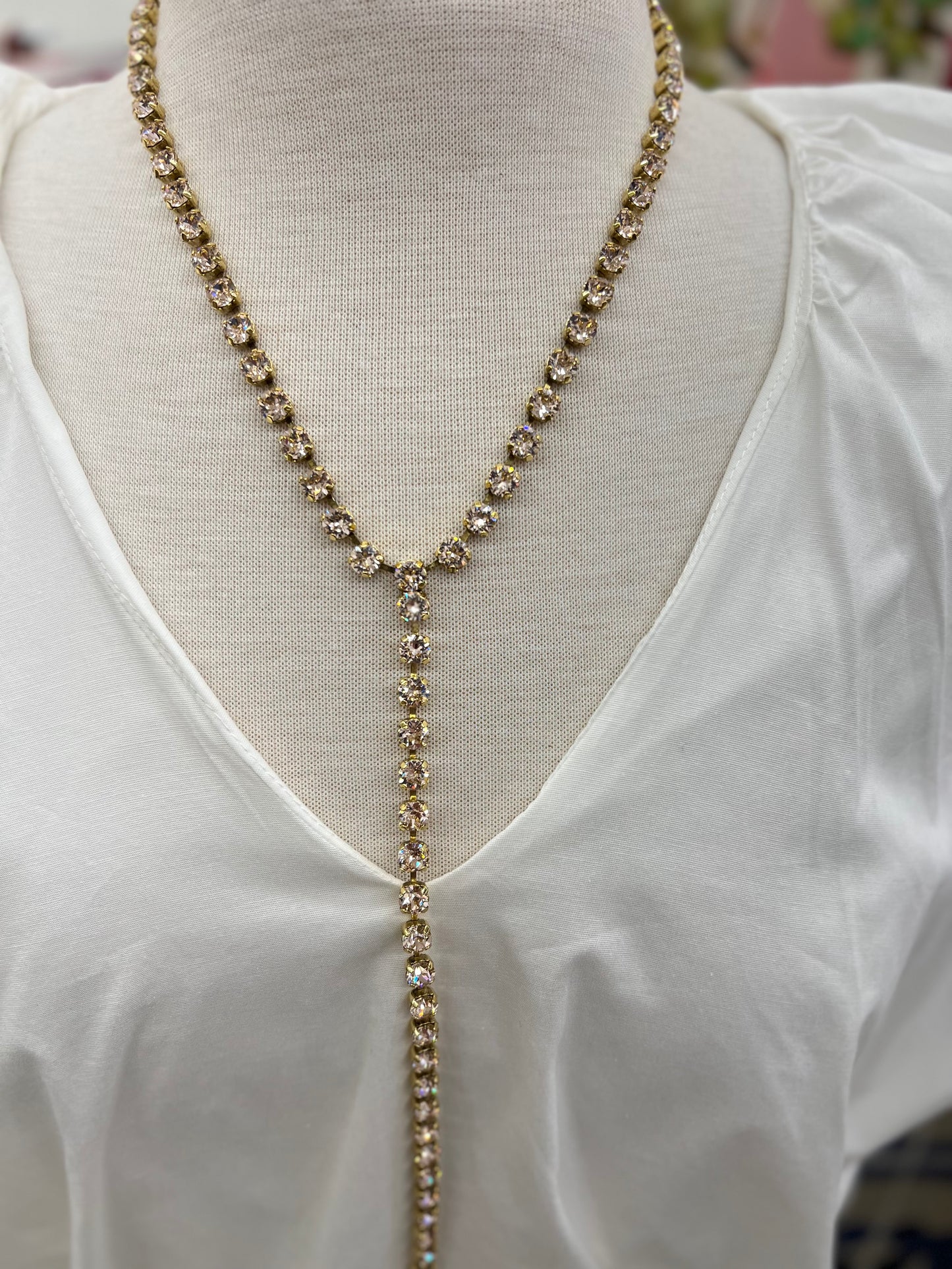 Baby L.A. Necklace