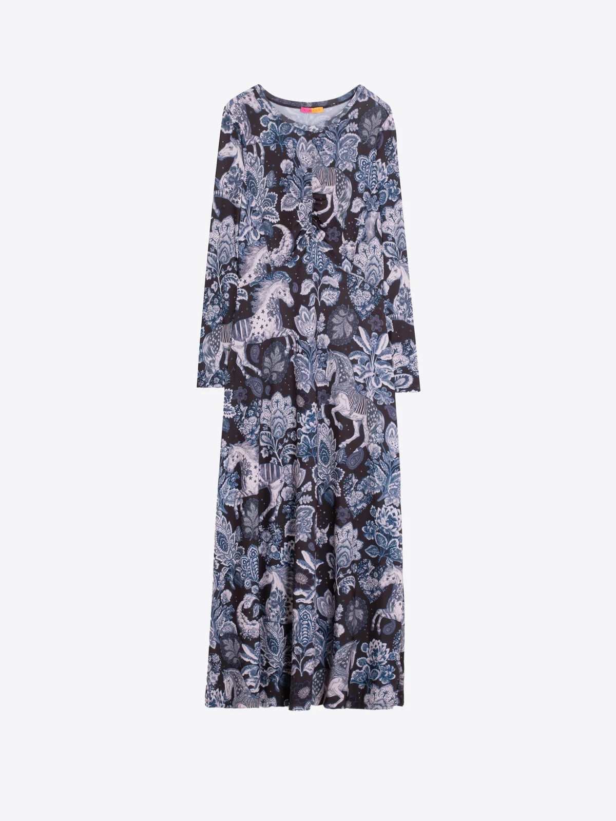 Caballos Mesh Dress