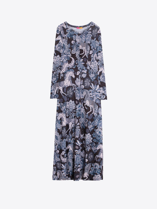 Caballos Mesh Dress