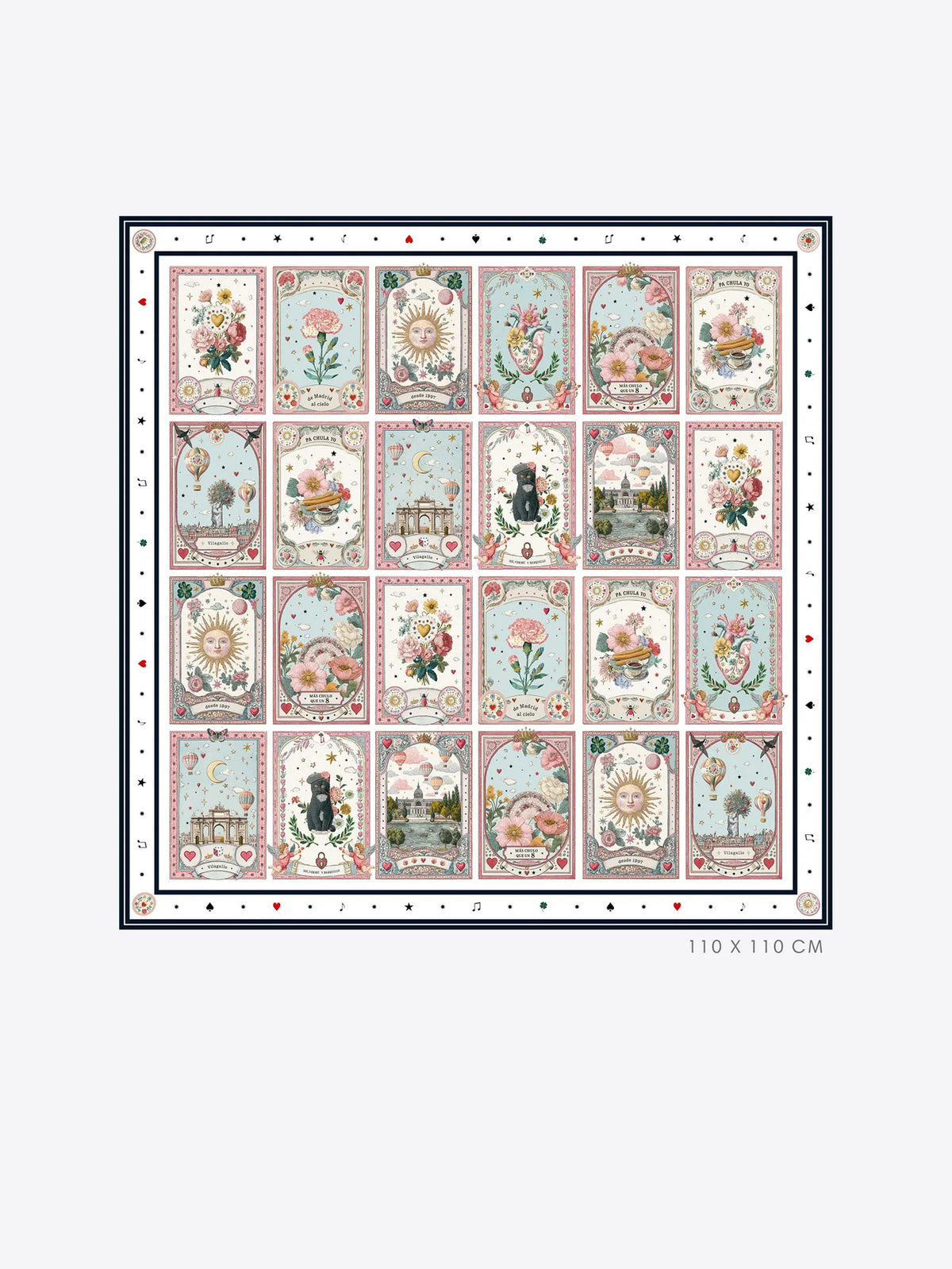 Silk Scarves