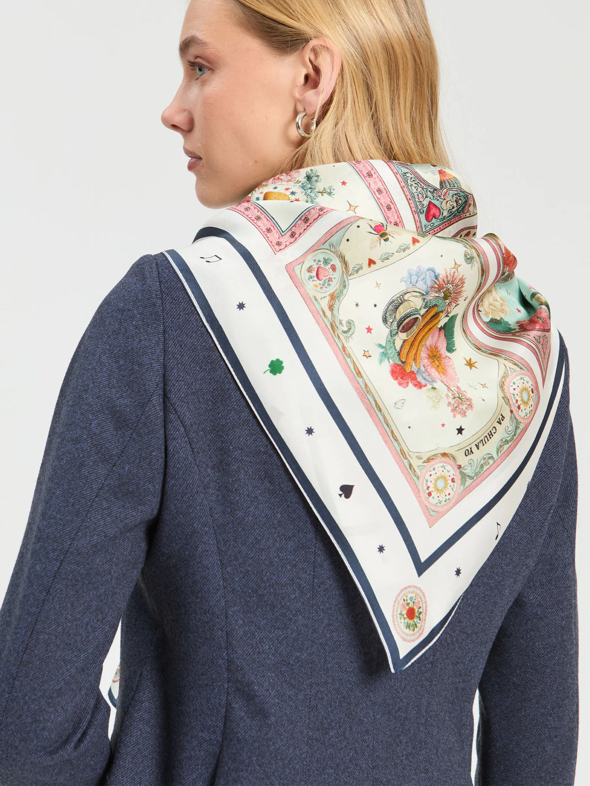 Silk Scarves