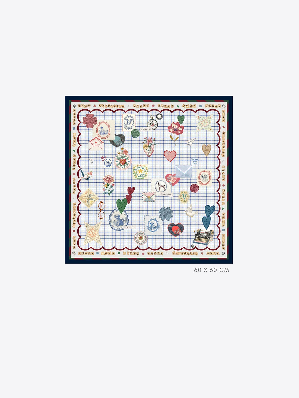 Silk Scarves