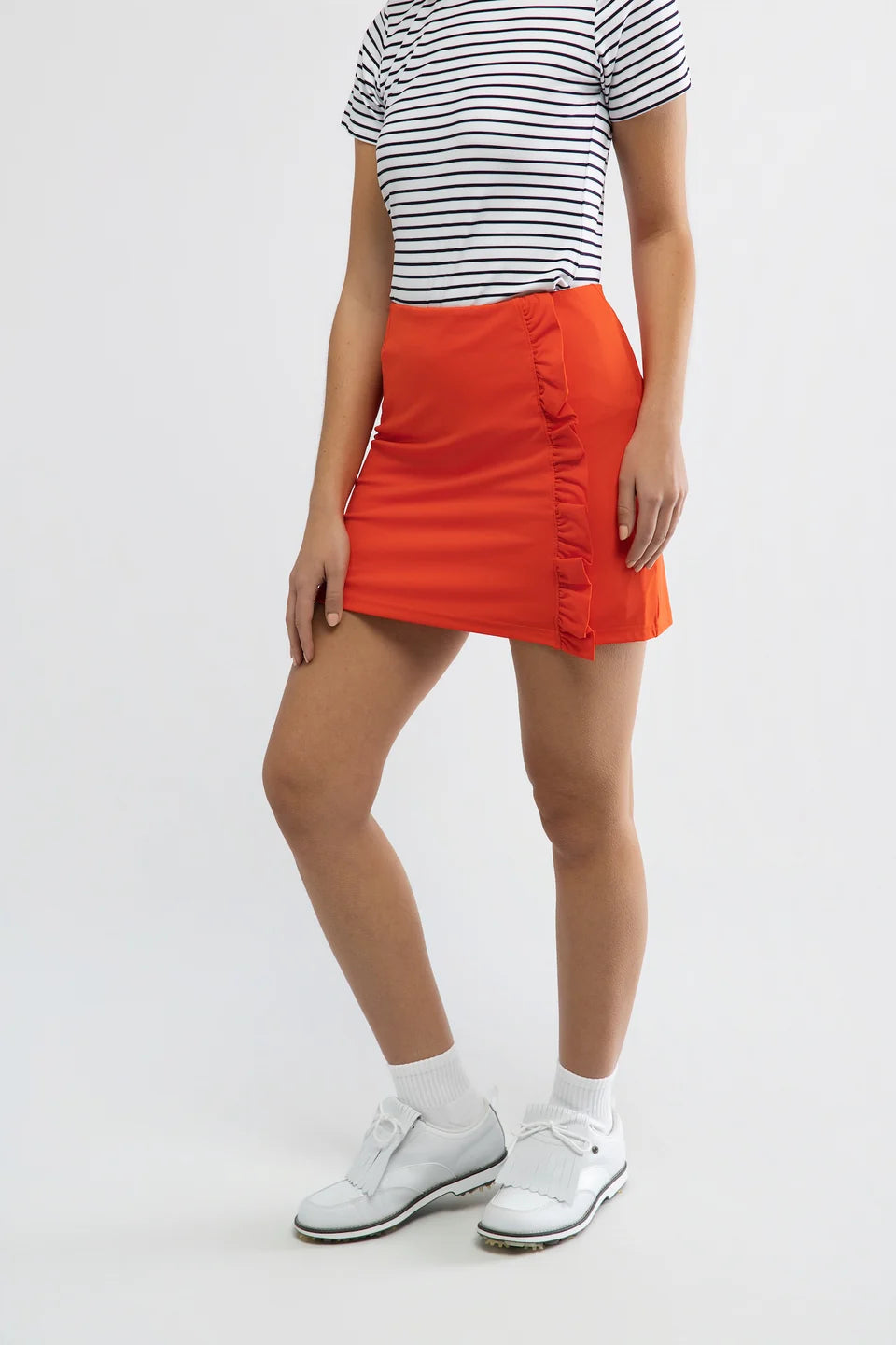 Blaire Skort in Tomato