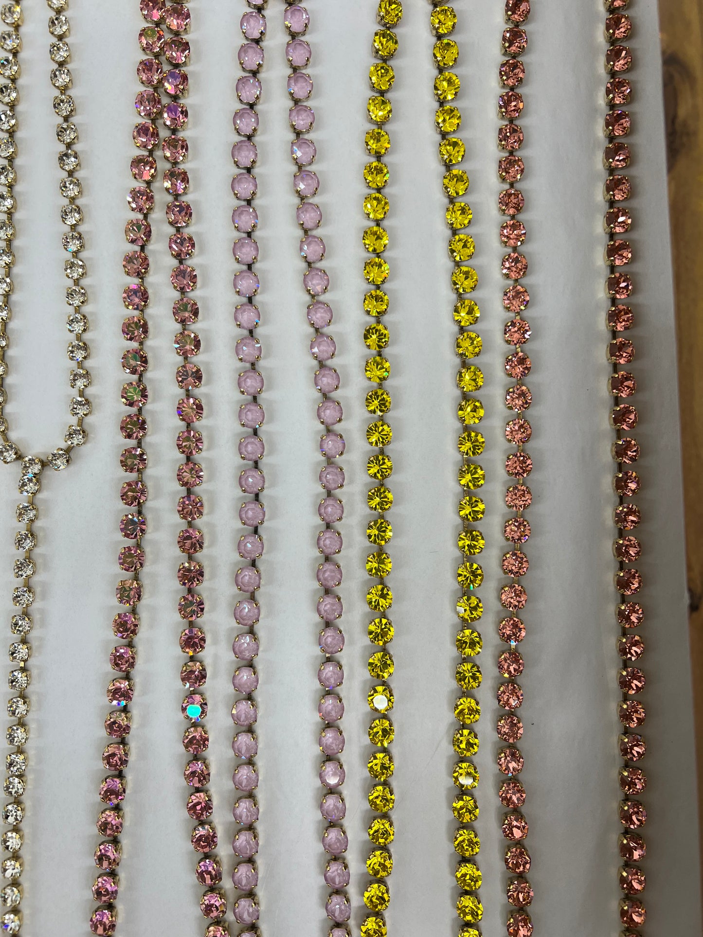 Vanessa Long Necklace