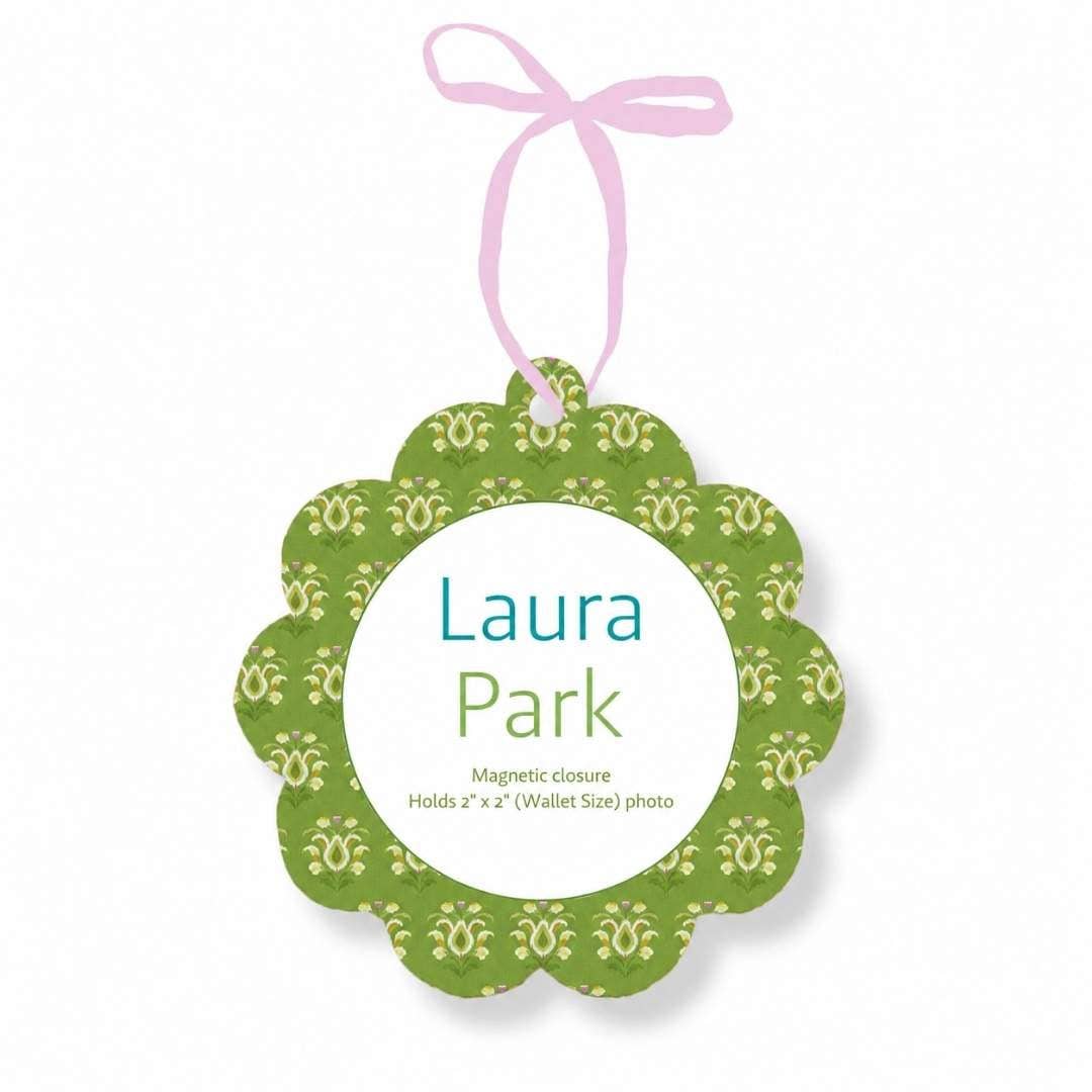 Rosemary Meadow Acrylic Picture Frame Ornament