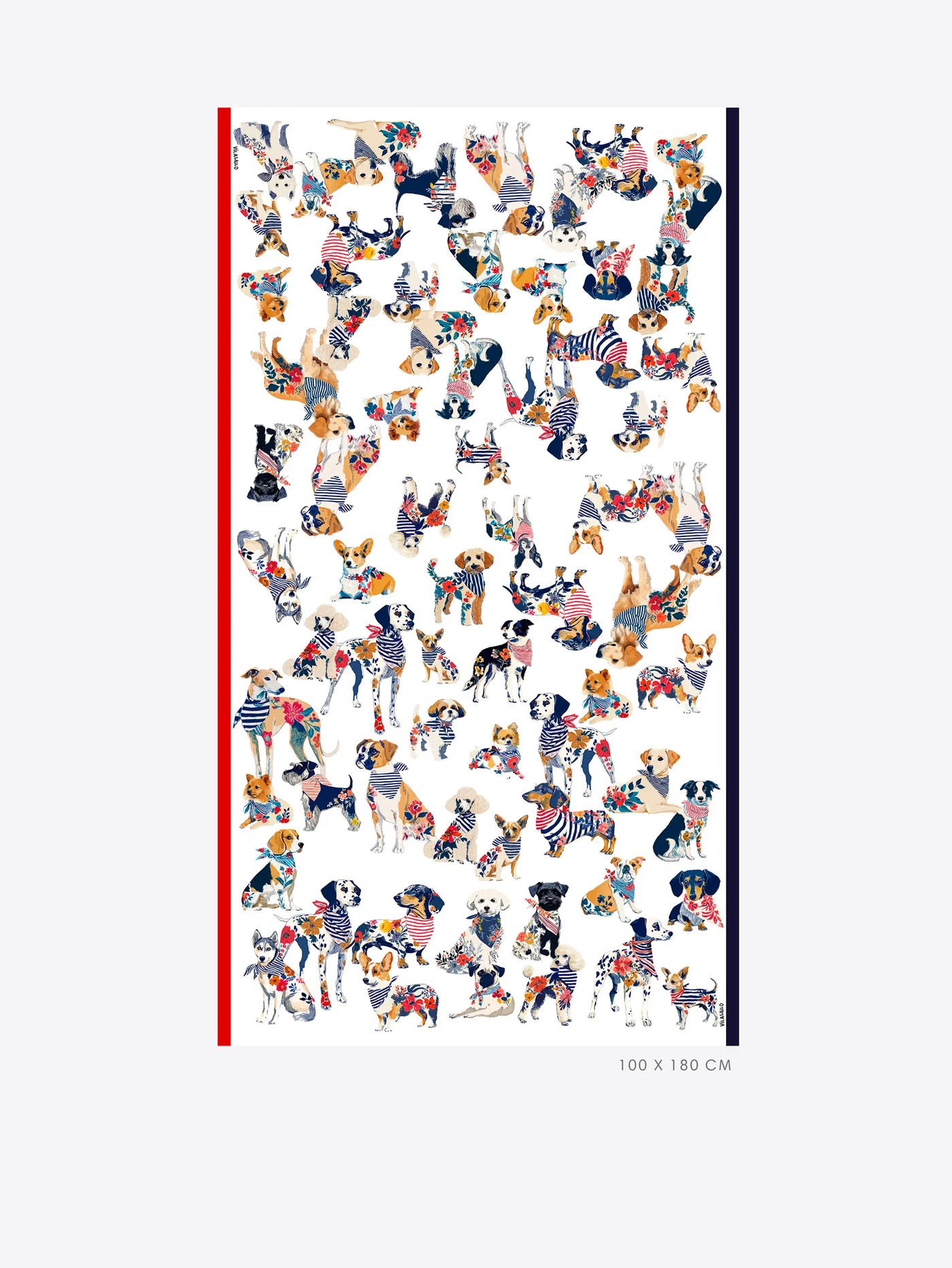 Vilagallo Scarves