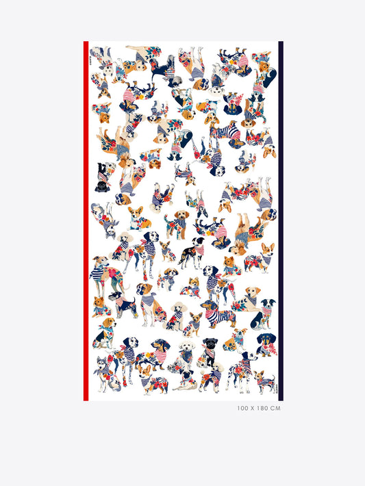 Vilagallo Scarves