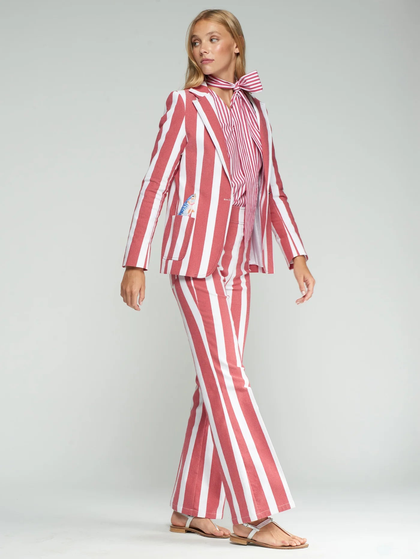 Classic Lapel Blazer