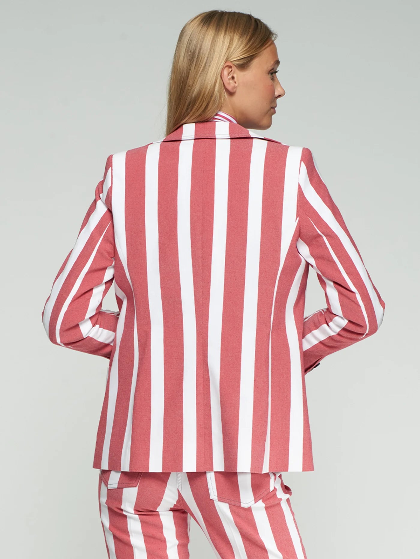 Classic Lapel Blazer