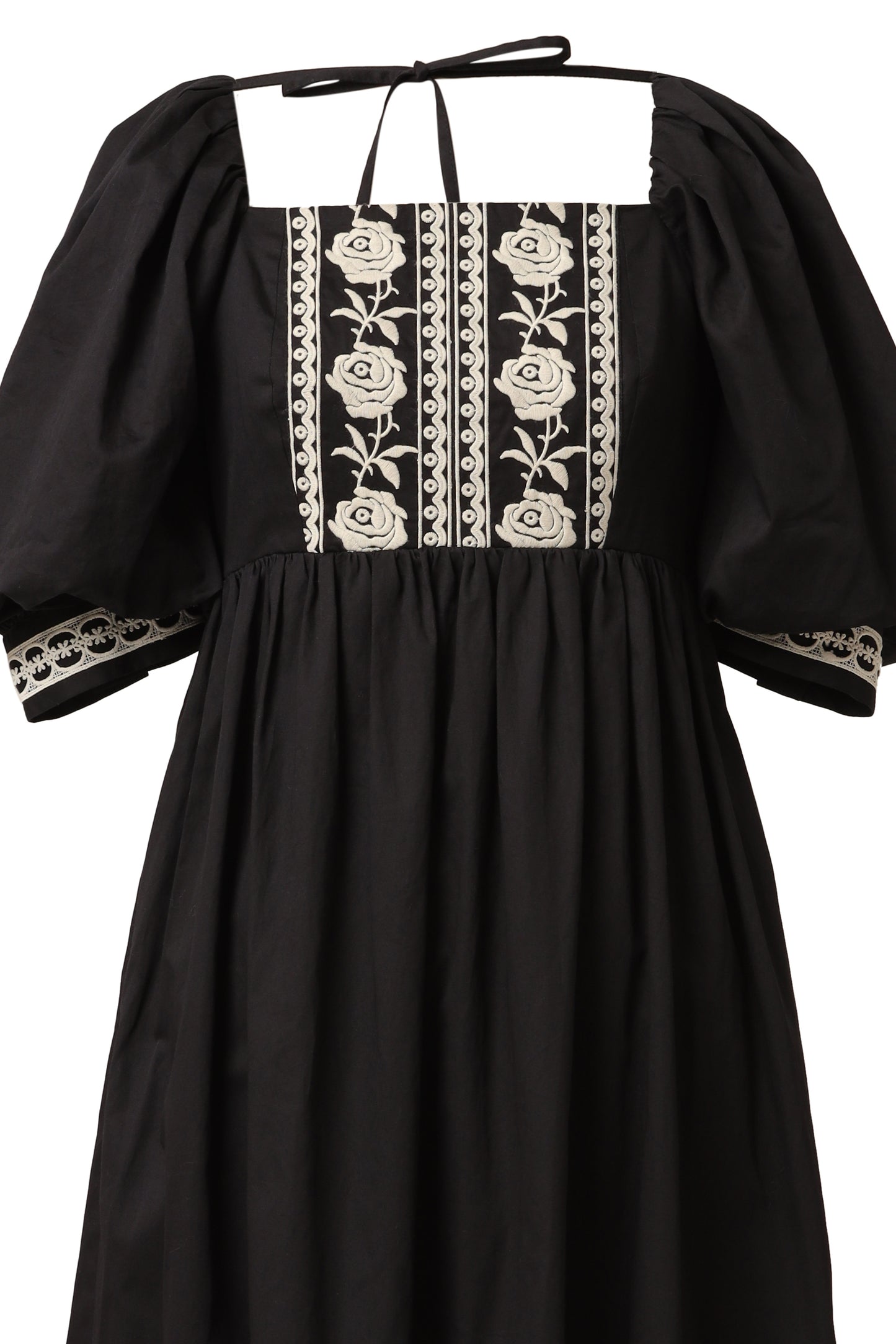 Jamie Dress in Black